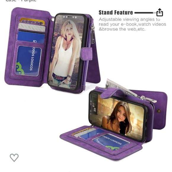 iPhone 10X max case Used - Picture 2 of 5